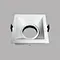 Energy Efficient Square GU10 Lighting